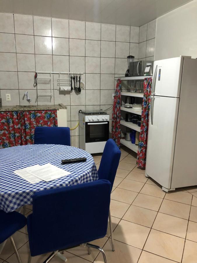 Casinha De Praia Na Fazenda Da Armacao Governador Celso Ramos Kültér fotó